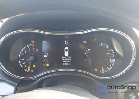 2018 Jeep Grand Cherokee Altitude 4X4 из США, поврежденный, VIN 1C4RJFAG0JC263267